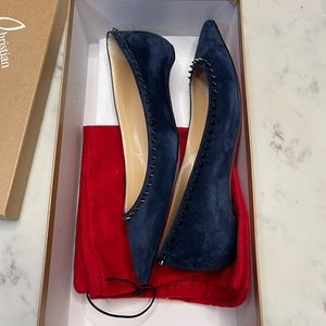 Christian Louboutin Flats